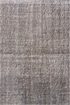 Vintage Overdyed Runner Rug (2' x 12')